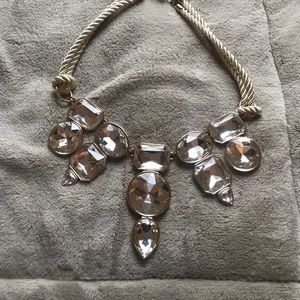 Beautiful statement necklace